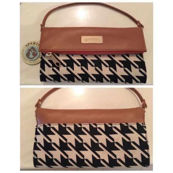 Spartina 449 Stoddard Convertible Clutch - Picture 2 of 4